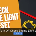How to Turn Off Check Engine Light Wrangler