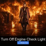 How to Turn Off Engine Check Light Toyota