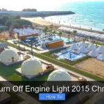 How to Turn Off Engine Light 2015 Chrysler 200