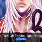 How to Turn Off Engine Light Dodge Ram