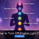 How to Turn Off Engine Light Off
