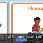 How to Turn Off Engine Light on 1997 Maxima
