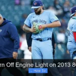 How to Turn Off Engine Light on 2013 800 Ranger