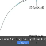 How to Turn Off Engine Light on Bmw E46