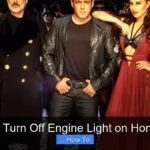 How to Turn Off Engine Light on Honda Crv