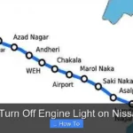 How to Turn Off Engine Light on Nissan Titan