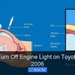 How to Turn Off Engine Light on Toyota Camry 2006