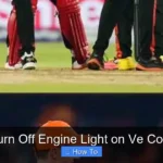 How to Turn Off Engine Light on Ve Commodore