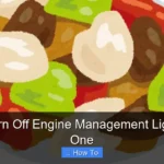 How to Turn Off Engine Management Light on Mini One