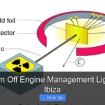 How to Turn Off Engine Management Light on Seat Ibiza