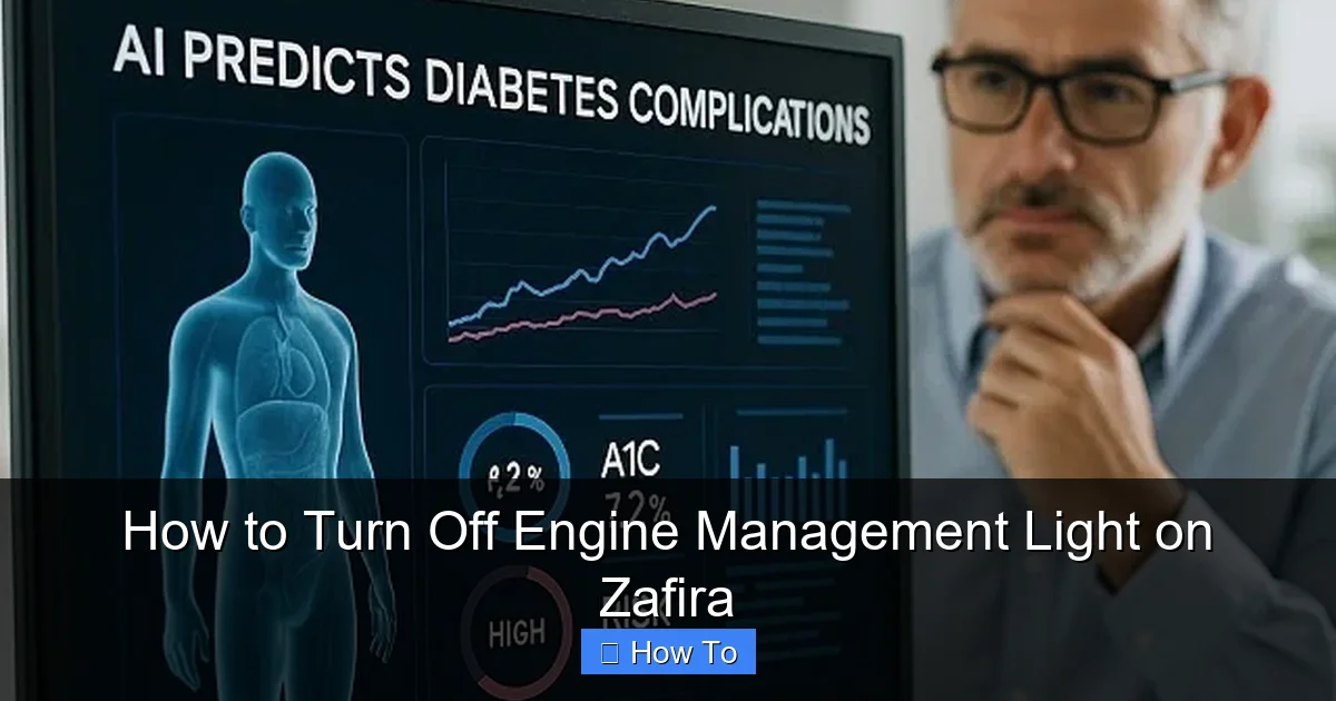 How to Turn Off Engine Management Light on Zafira