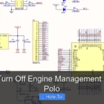 How to Turn Off Engine Management Light Vw Polo