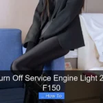 How to Turn Off Service Engine Light 2000 Ford F150