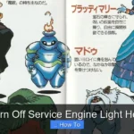 How to Turn Off Service Engine Light Honda Civic