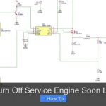 How to Turn Off Service Engine Soon Light 350z
