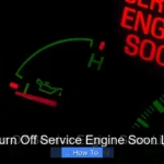 How to Turn Off Service Engine Soon Light G35