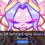 How to Turn Off Service Engine Soon Light Honda Accord