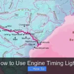 How to Use Engine Timing Light