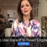 How to Use Icarsoft to Reset Engine Light