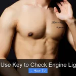 How to Use Key to Check Engine Light Jeep