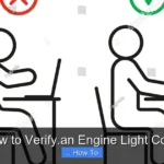 How to Verify.an Engine Light Code