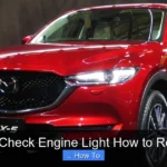 Mazda 3 Check Engine Light How to Read Code