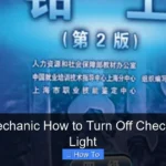 Micro Mechanic How to Turn Off Check Engine Light