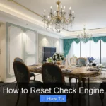 Prius How to Reset Check Engine Light