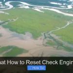 Priuschat How to Reset Check Engine Light