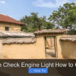 Saturn Check Engine Light How to Check