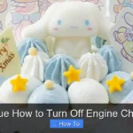 Saturn Vue How to Turn Off Engine Check Light