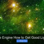 Space Engine How to Get Good Lighting