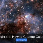Space Engineers How to Change Color of Lights