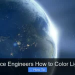 Space Engineers How to Color Lights