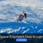 Space Engineers How to Light