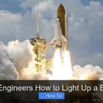 Space Engineers How to Light Up a Big Area