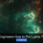 Space Engineers How to Put Lights Together