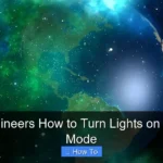 Space Engineers How to Turn Lights on in Creative Mode