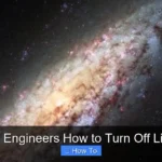 Space Engineers How to Turn Off Lighting