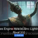 Steelseries Engine How to Sinc Lighting Zones Rival 310