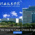Toyota Fj62 How to Clear Check Engine Light