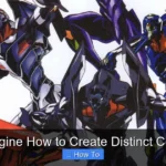 Unreal Engine How to Create Distinct Color Lights
