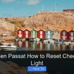 Volkswagen Passat How to Reset Check Engine Light
